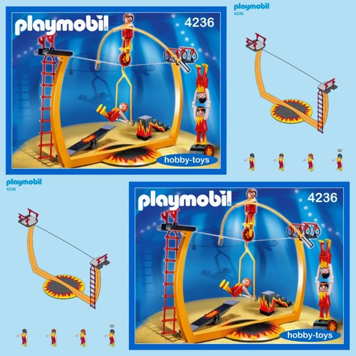 Playmobil zirkus gratseil - *,