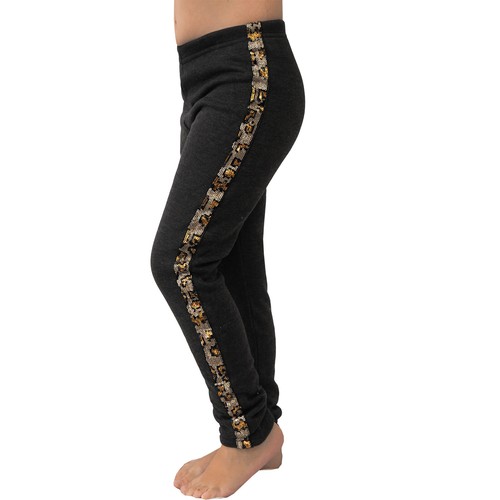 Leggings hose thermo mädchen - leggings,