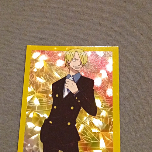 Panini one piece - panini, official