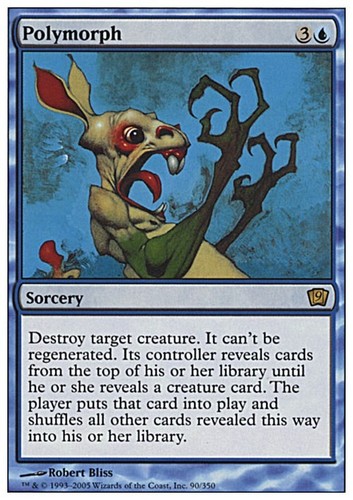 Polymorph ninth edition - polymorph, ~