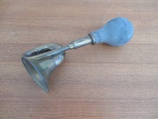 Oldtimer Hupe Autohupe Messing