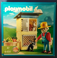 Playmobil 4491 Hasenstall von