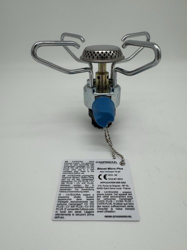 Campingaz bleuet micro plus - campingaz,