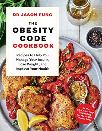 The obesity code cookbook - obesity,