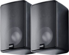 2 Canton Plus GX.3 + 2 Wandhalter in original Verpackung