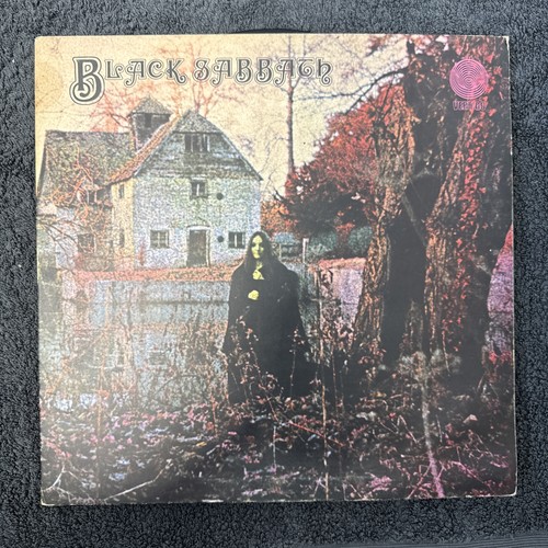 Black sabbath vertigo swirl - vertigo,