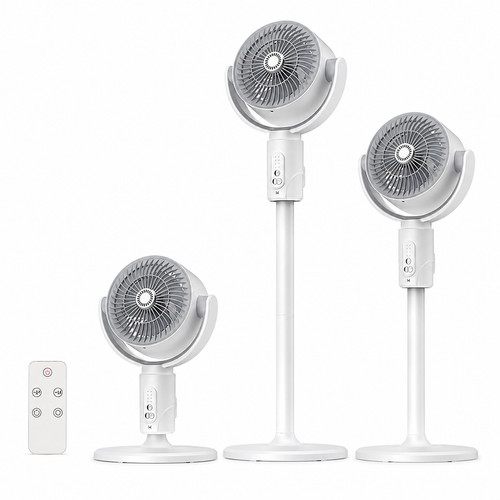 Leiser smart standventilator - leiser,