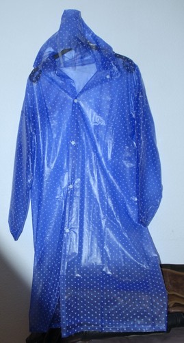 Top unisex pvc glanz - top,