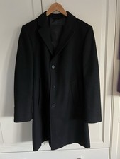 JOOP! Herren Woll Mantel