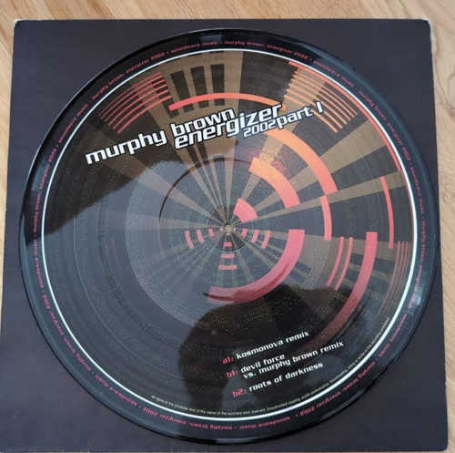 Murphy brown energizer 2002 - -,