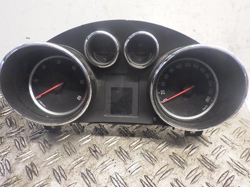 Tacho opel astra - astra, j