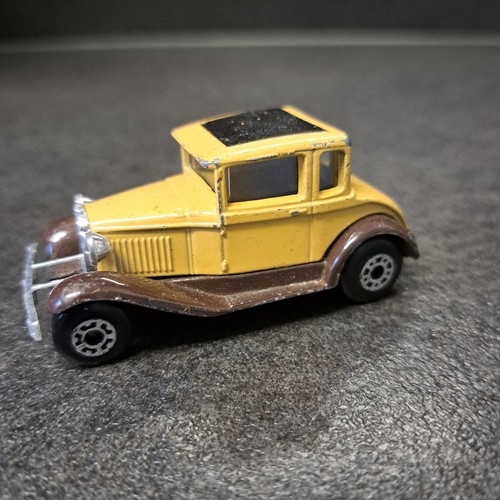 Matchbox superfast model - matchbox,