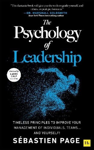 The psychology leadership - the,