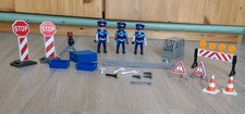 Polizeikonvolut PLAYMOBIL (