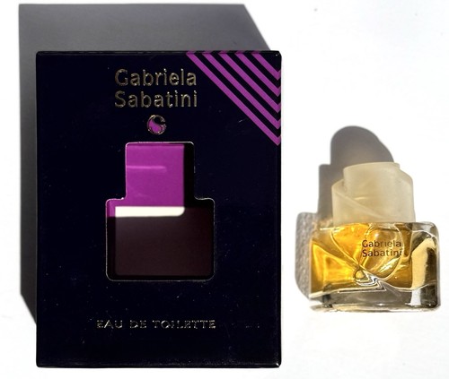 Gabriela sabatini eau - gabriela,