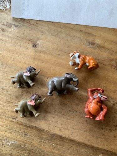 Lot dschungelbuch figuren - ,