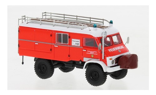 Mercedes unimog 404 lf8 - 404,
