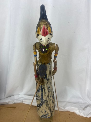 Wayang golek indonesien - wayang,