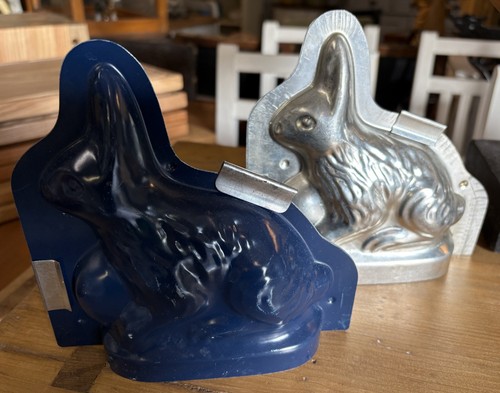 Backformen ostern osterhasen - ostern,