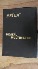 Digital Multimeter  " 3530 " aus dem Hause  " METEX "