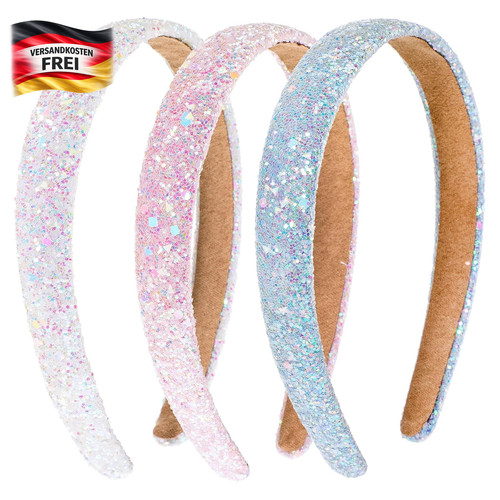Haarreif set für mädchen mit - set,