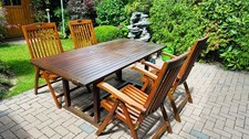 Teak gartenset gartenmöbel - teak, gartenset/gartenmöbel