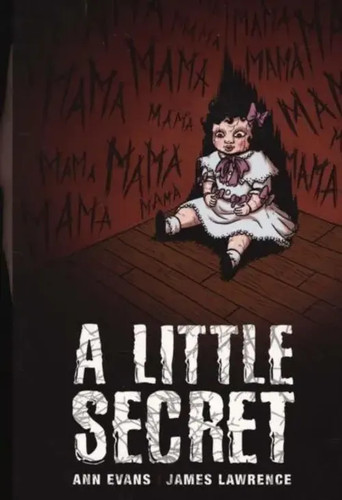 Little secret ann evans - evans, |