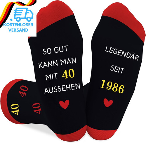 Geschenke zum geburtstag - geschenke, 40