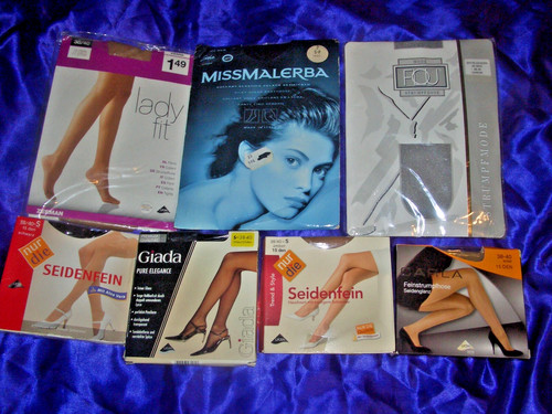 Sexy glanz nylons paket x - sexy,