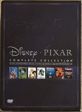 Disney Pixar Complete