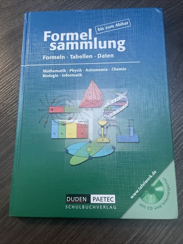 Formelsammlung abitur duden - abitur,