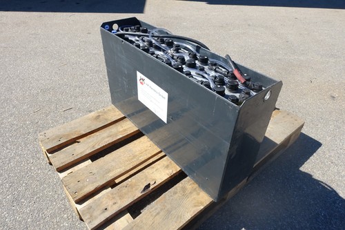Traktionsbatterie 24v 3pzs240 - traktionsbatterie,