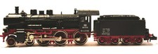 Schlepptenderlokomotive BR 038 772-0 Fleischmann - Art.Nr. 7160 Spur N
