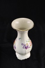 wunderschöne Rosenthal Blumenvase Model Pompadour mit Goldrand siehe Foto!