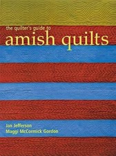 AMISH QUILTS by Jefferson, Jan