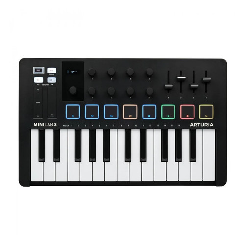 Arturia minilab 25 key - arturia,