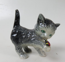 Goebel Katze  Porzellanfigur