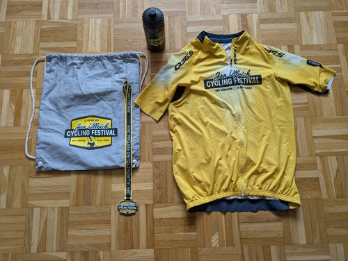 Jan ullrich originaltrikot vom - jan,
