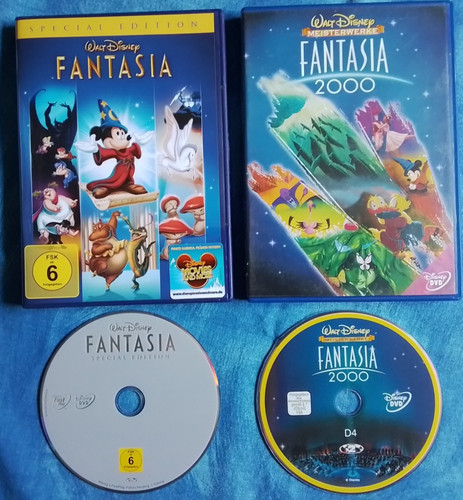 Walt disney fantasia - walt,