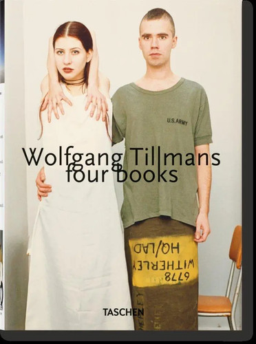 Wolfgang tillmans four books - wolfgang,