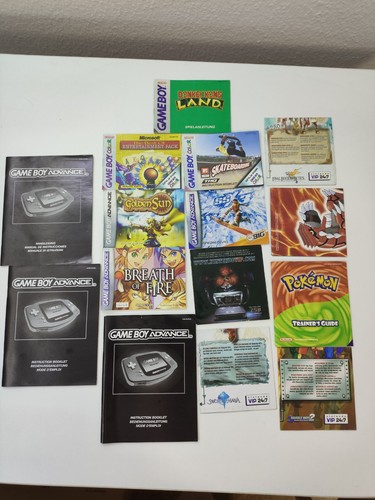 Nintendo game boy gba - boy,