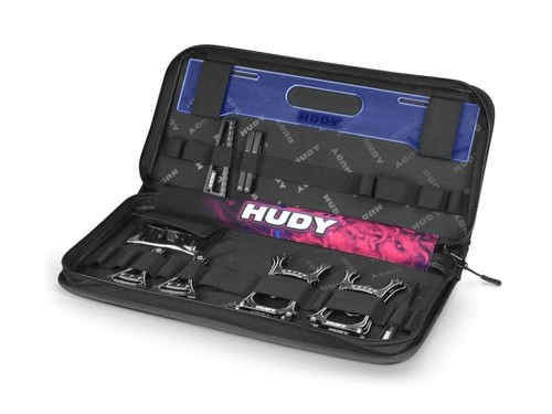 Hudy set station - hudy, set-up