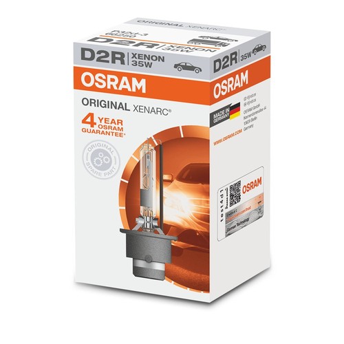 Osram d2r xenarc original - d2r,