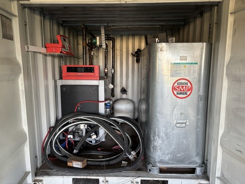 Heizcontainer mobile - heizcontainer,
