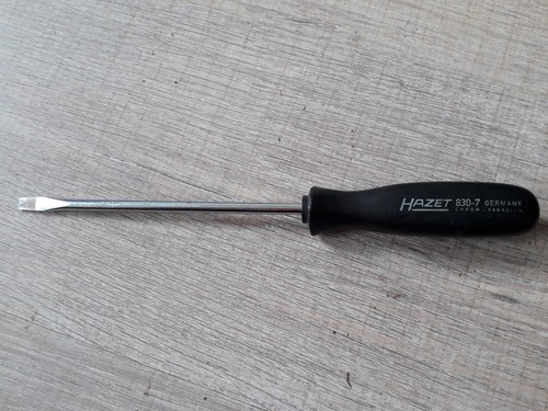 Hazet 830 7 vintage - hazet,