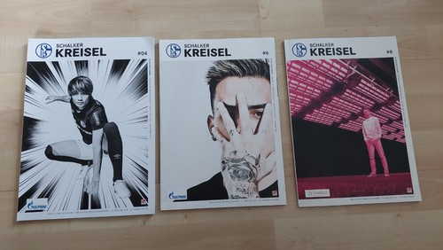 Schalker kreisel saison - schalker,