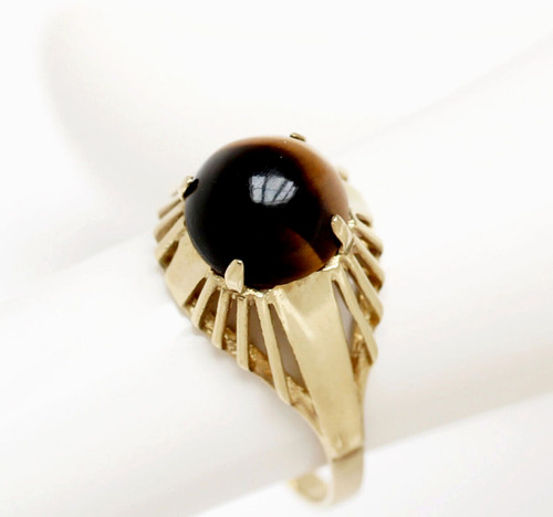 Damenring karat 333 gold - damenring,