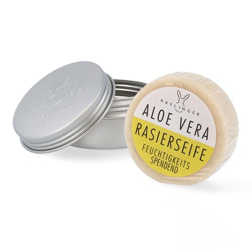 Haslinger rasierseife aloe - haslinger,