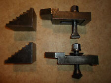 Spannmittel - Spanneisen - Spannpratzen - Spanntreppen - Stanze - Presse - OK !