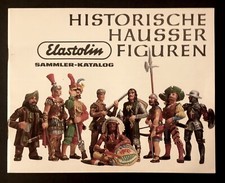 Elastolin Sammler-Katalog -